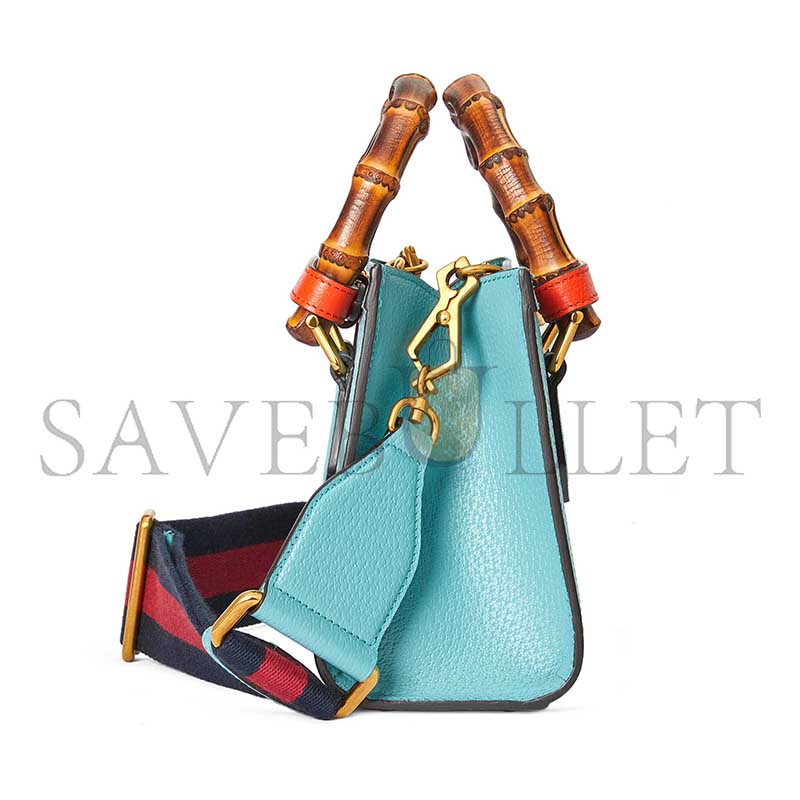 GUCCI DIANA SMALL TOTE BAG 702732 (20*16*10cm)